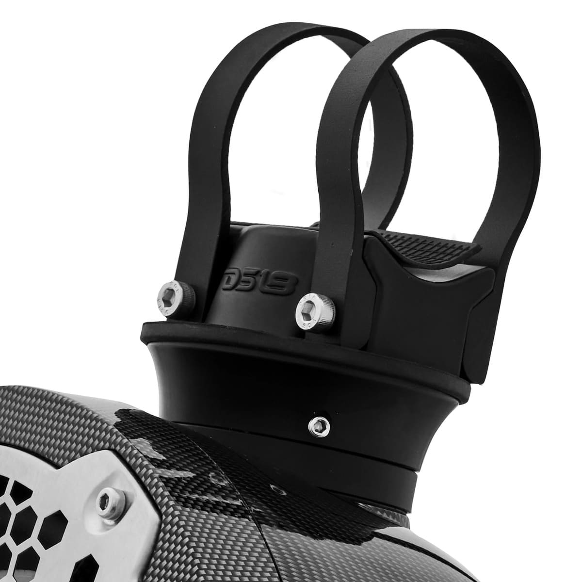 DS18 Jet Skis NXL 8" Pod 375W Speaker with Integrated RGB LED Lights - Pair