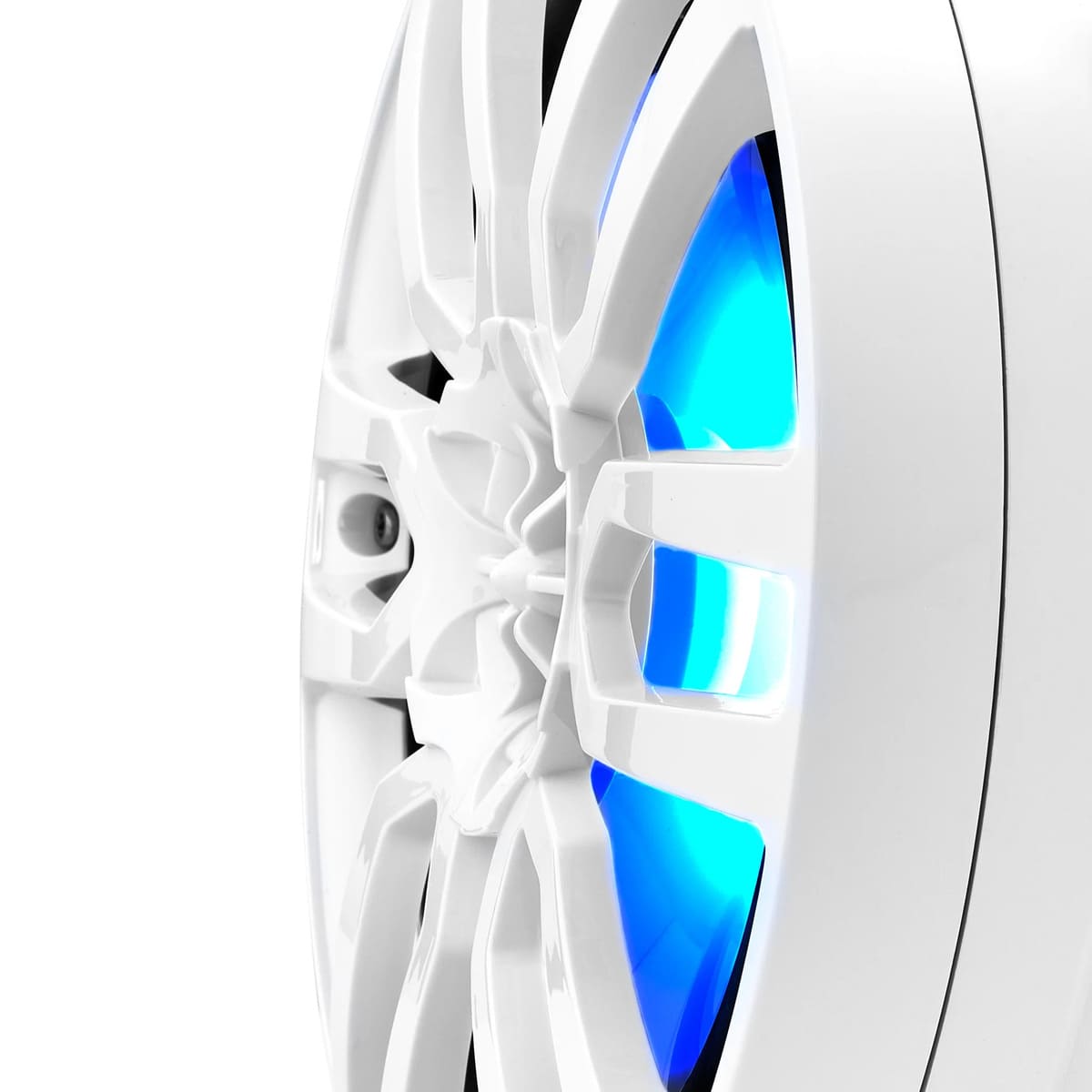 DS18 Jet Skis NXL 8" Pod 375W Speaker with Integrated RGB LED Lights - Pair