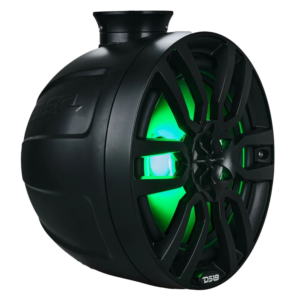 DS18 Jet Skis NXL 8" Pod 375W Speaker with Integrated RGB LED Lights - Pair