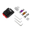 DS18 Marine Grade Fuse Holder 4-GA, Fuses Included
