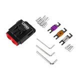 DS18 Marine Grade Fuse Holder 4-GA, Fuses Included