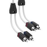 DS18 Marine Grade Tinned 100% Copper OFC RCA - 3 Feet