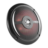 DS18 Marine & Powersports Head Unit & 6.5" Marine Speaker Package