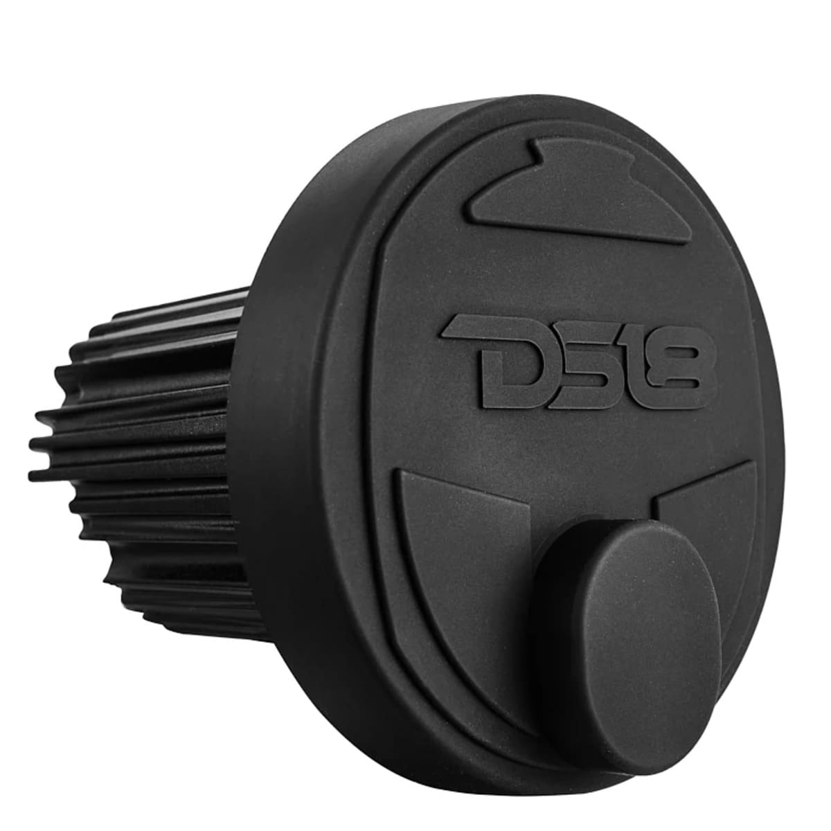 DS18 Marine & Powersports Headunit 2 Zones, 4 Volts Output, BT, RDS 4 X 50 Watts, 3" Color TFT Screen