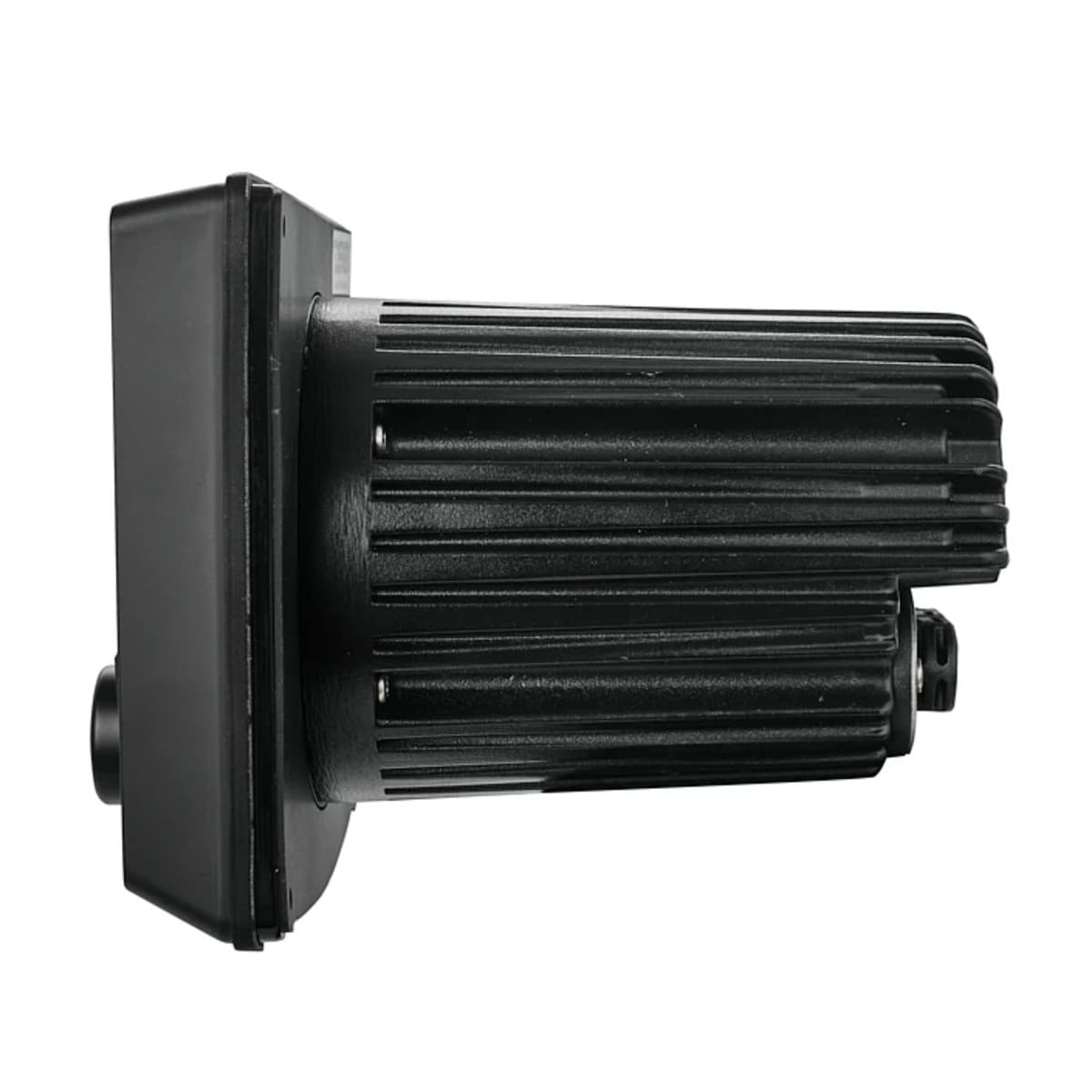 DS18 Marine & Powersports Headunit 2 Zones, 4 Volts Output, BT, RDS 4 X 50 Watts 3" Color TFT Screen