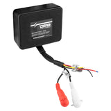DS18 Marine & Powersports Waterproof Receiver Enclosure w/Bluetooth, AUX Input, USB Player & Controls