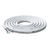 DS18 Marine Tinned OFC 18-GA RGB Wires w/12-GA Speaker Wires 100 Feet