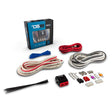 DS18 Marine Tinned OFC 4-GA Amplifier Installation Kit