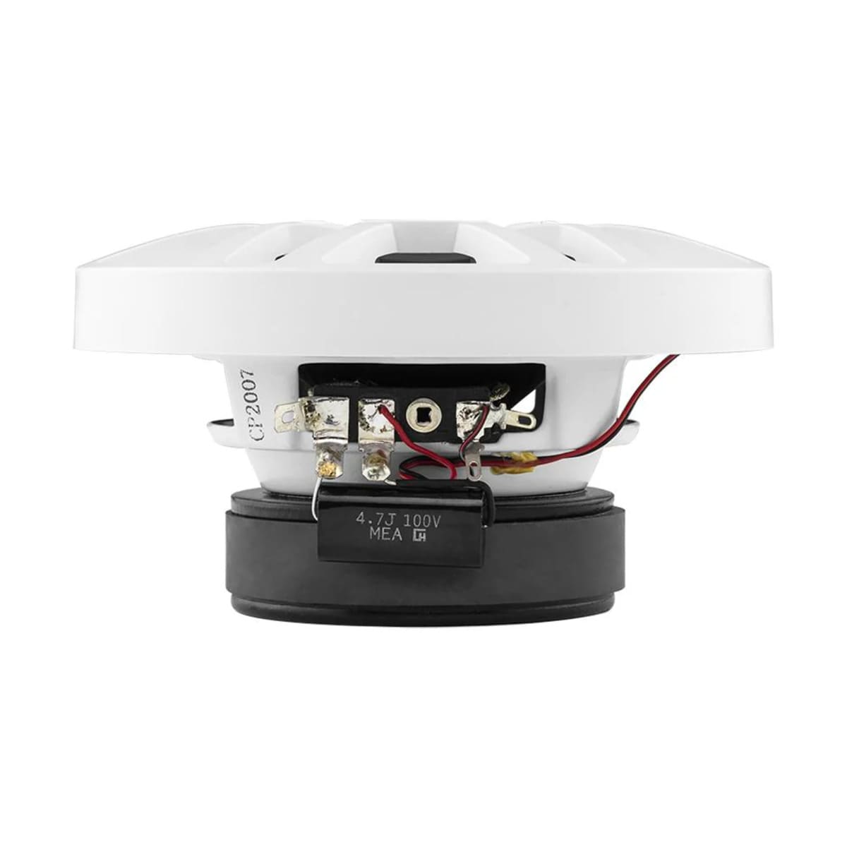 DS18 MP 4" 2-Way Coaxial Marine Speaker 50 Watts RMS 4-OHM