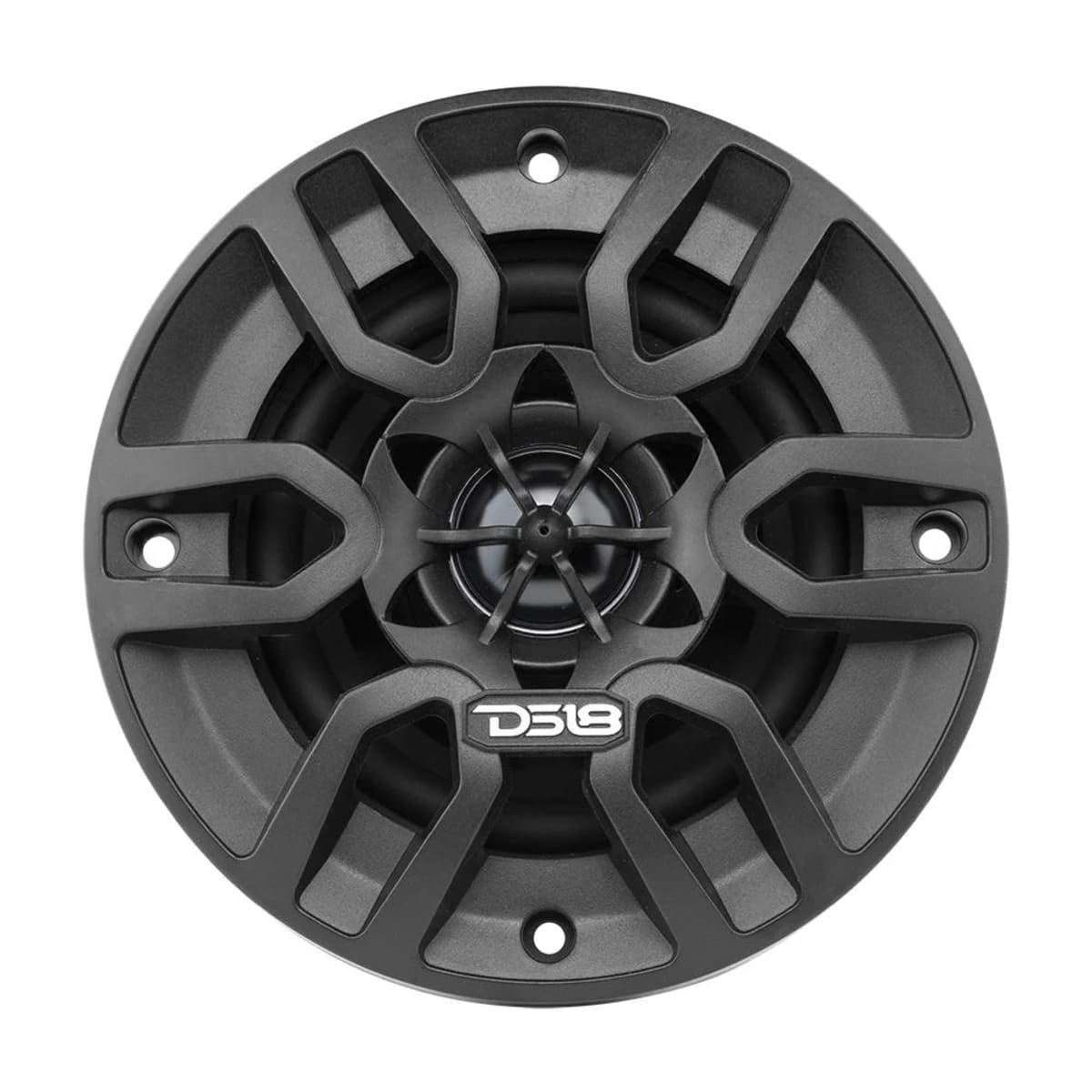 DS18 MP 4" 2-Way Coaxial Marine Speaker 50 Watts RMS 4-OHM