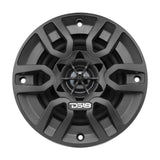 DS18 MP 4" 2-Way Coaxial Marine Speaker 50 Watts RMS 4-OHM