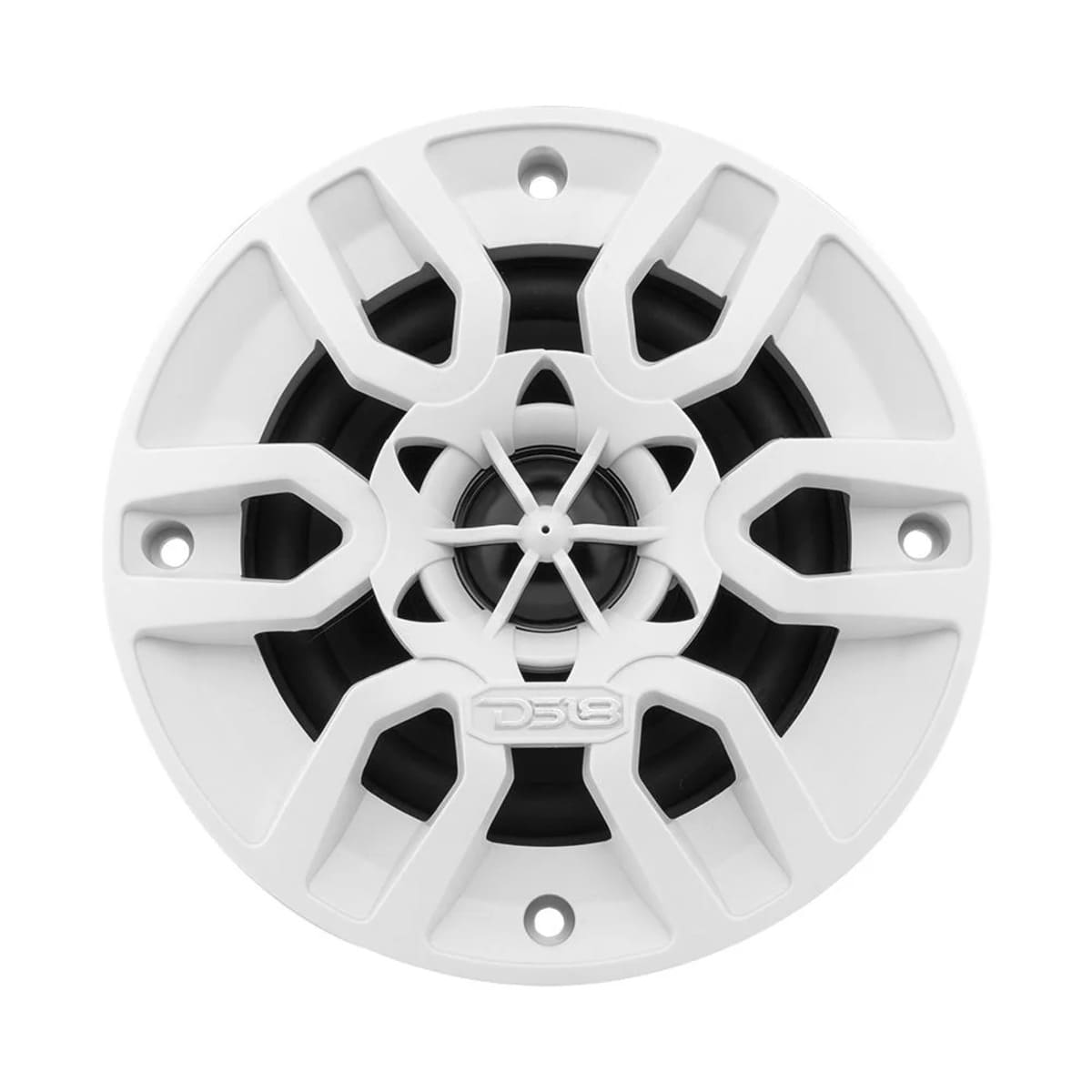 DS18 MP 4" 2-Way Coaxial Marine Speaker 50 Watts RMS 4-OHM