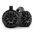 DS18 MP 4" Amplified w/ Bluetooth Wakeboard Tower Speakers 40 Watts RMS - Black