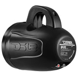 DS18 MP 4" Amplified w/ Bluetooth Wakeboard Tower Speakers 40 Watts RMS - Black