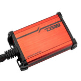 DS18 MP 4 x 4" Wakeboard Tower Speakers Package Amplifier & Bluetooth Audio Receiver 100 Watts Rms