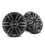 DS18 MP 6.5" 2-Way Coaxial Marine Speaker 60 Watts RMS 4-Ohm