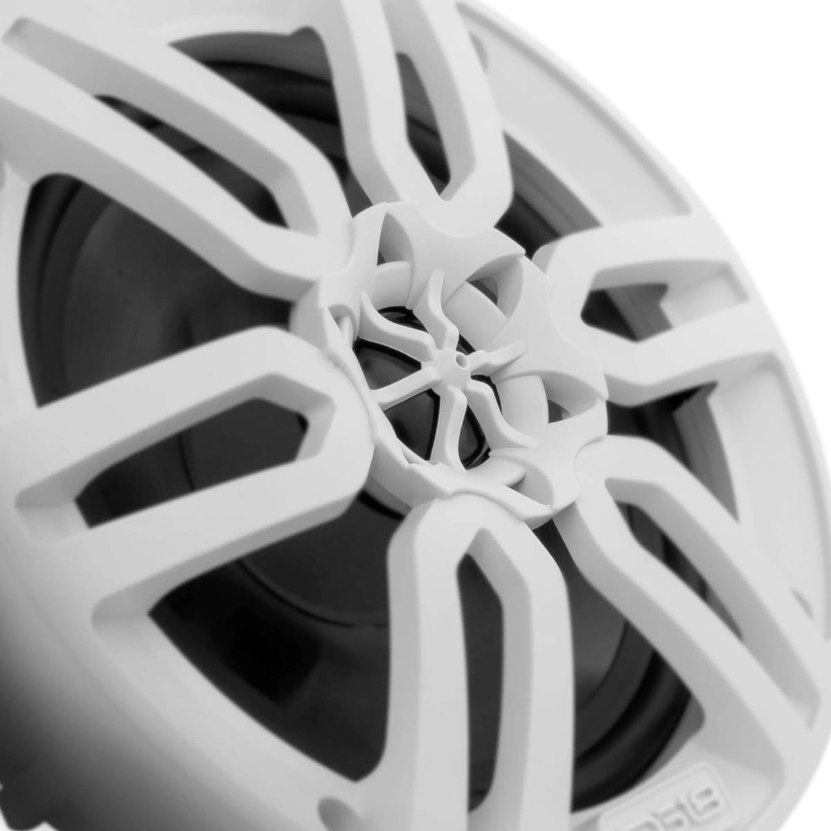 DS18 MP 6.5" 2-Way Coaxial Marine Speaker 60 Watts RMS 4-Ohm