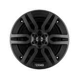 DS18 MP 6.5" 2-Way Coaxial Marine Speaker 60 Watts RMS 4-Ohm