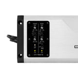 DS18 NVY 4-Channel Full-Range IP67 200 x 4 @ 4-Ohm Watts Rms Marine and Powersports Amplifier