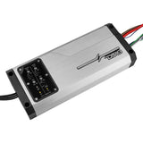 DS18 NVY 4-Channel Full-Range IP67 200 x 4 @ 4-Ohm Watts Rms Marine and Powersports Amplifier