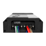 DS18 NVY 4-Channel Full-Range IP67 200 x 4 @ 4-Ohm Watts Rms Marine and Powersports Amplifier