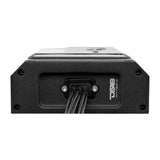 DS18 NVY 4-Channel Full-Range IP67 200 x 4 @ 4-Ohm Watts Rms Marine and Powersports Amplifier