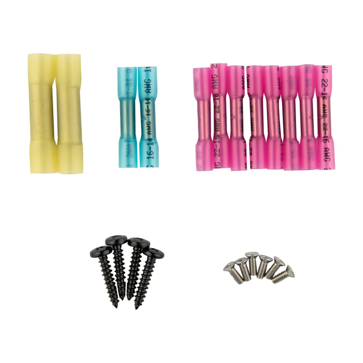 DS18 NVY 4-Channel Full-Range IP67 200 x 4 @ 4-Ohm Watts Rms Marine and Powersports Amplifier