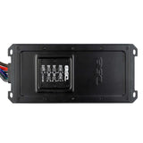 DS18 NVY 4-Channel Full-Range IP67 Submersible Marine & Powersports Amplifier 120 x 4 @ 4-Ohm Watts Rms