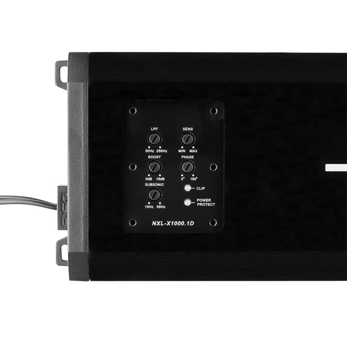 DS18 NXL 1-Channel Class D 1 x 1000 Watts RMS @ 1-Ohm IP67 Marine & Powersports Amplifier