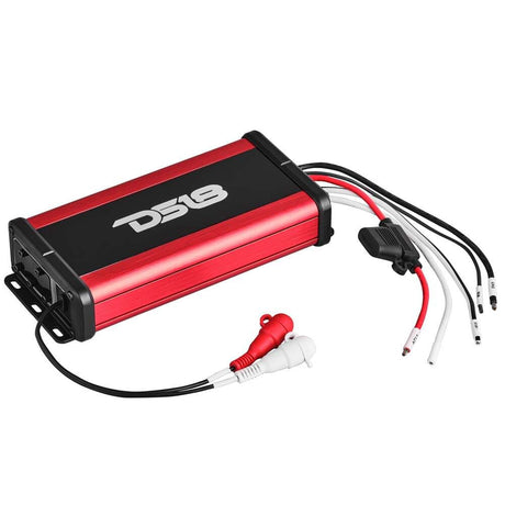 DS18 NXL 1-Channel Class D 1 x 350 Watts RMS @ 1-Ohm IP67 Marine & Powersports NANO Amplifier