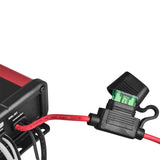 DS18 NXL 1-Channel Class D 1 x 350 Watts RMS @ 1-Ohm IP67 Marine & Powersports NANO Amplifier