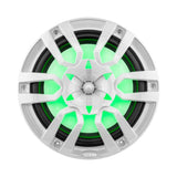 DS18 NXL 10" 2-Way Coaxial Marine Speaker w/ 200 Watts RMS 4-Ohm RGB LED Lights