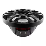 DS18 NXL 10" 2-Way Coaxial Marine Speaker w/ 200 Watts RMS 4-Ohm RGB LED Lights