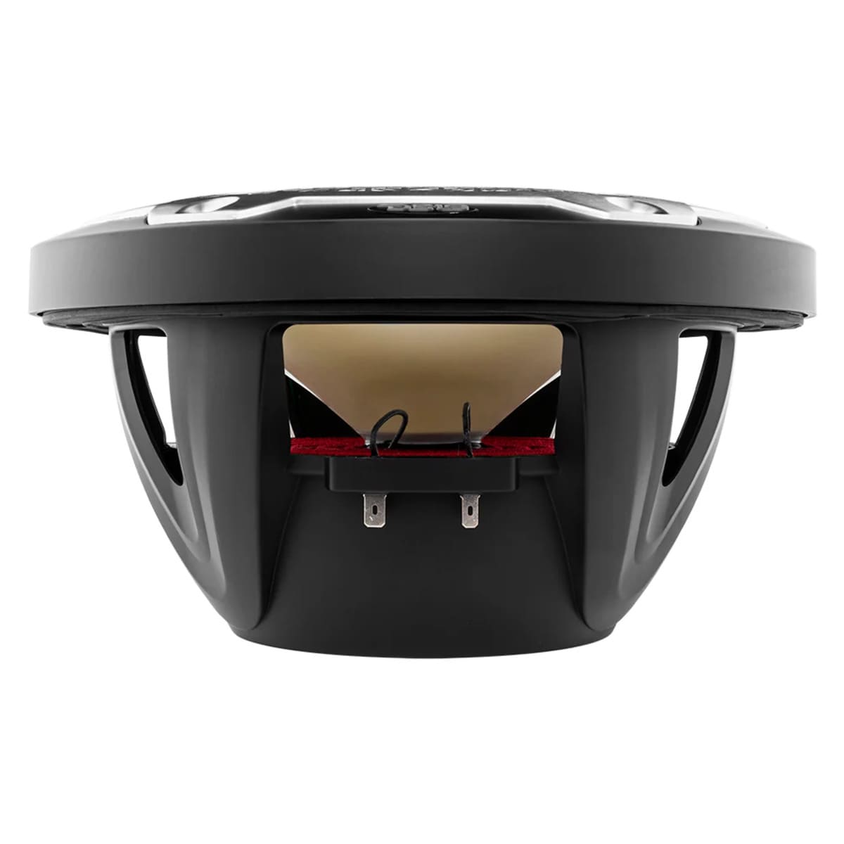 DS18 NXL 10" 2-Way Coaxial Marine Speaker with RGB LED Lights 200 Watts RMS 4-Ohm