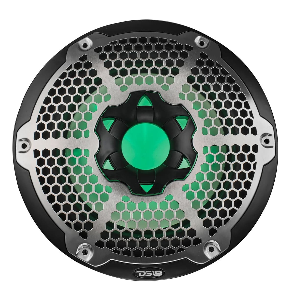 DS18 NXL 10" Marine Subwoofer w/ 300 Watts RMS SVC 4-Ohm RGB LED Lights