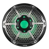 DS18 NXL 10" Marine Subwoofer w/ 300 Watts RMS SVC 4-Ohm RGB LED Lights