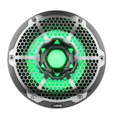 DS18 NXL 10" Marine Subwoofer w/ 300 Watts RMS SVC 4-Ohm RGB LED Lights
