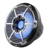 DS18 NXL 10" Marine Subwoofer w/ 300 Watts RMS SVC 4-Ohm RGB LED Lights