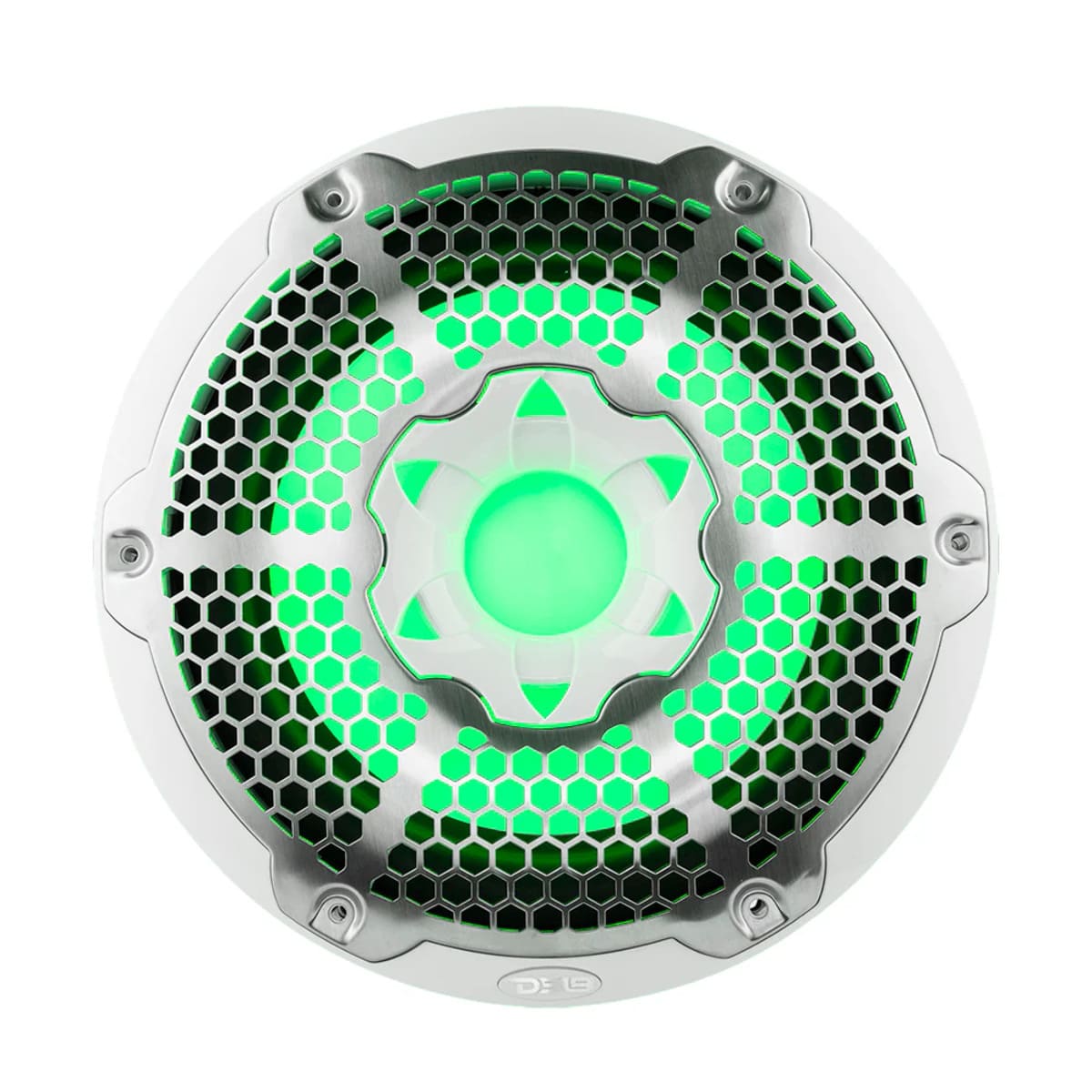 DS18 NXL 10" Marine Subwoofer w/ 300 Watts RMS SVC 4-Ohm RGB LED Lights