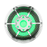 DS18 NXL 10" Marine Subwoofer w/ 300 Watts RMS SVC 4-Ohm RGB LED Lights