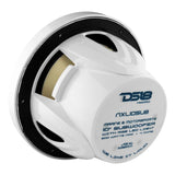 DS18 NXL 10" Marine Subwoofer w/ 300 Watts RMS SVC 4-Ohm RGB LED Lights