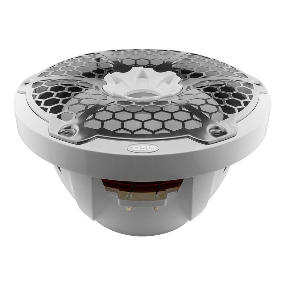 DS18 NXL 12" Marine Subwoofer With RGB LED Lights 350 Watts RMS SVC 4-Ohm