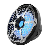 DS18 NXL 12" Marine Subwoofer With RGB LED Lights 350 Watts RMS SVC 4-Ohm
