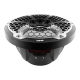 DS18 NXL 12" Marine Subwoofer With RGB LED Lights 350 Watts RMS SVC 4-Ohm