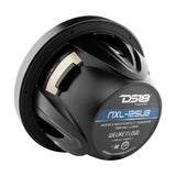 DS18 NXL 12" Marine Subwoofer With RGB LED Lights 350 Watts RMS SVC 4-Ohm