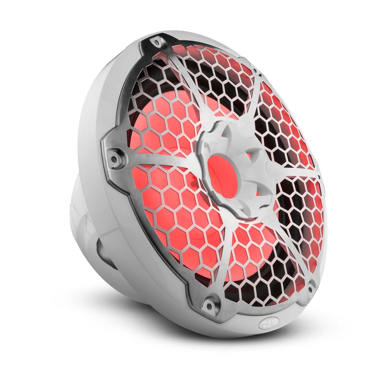 DS18 NXL 12" Marine Subwoofer With RGB LED Lights 350 Watts RMS SVC 4-Ohm