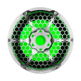 DS18 NXL 12" Marine Subwoofer With RGB LED Lights 350 Watts RMS SVC 4-Ohm