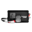 DS18 NXL 2-Channel Full-Range Class D 2 x 180 Watts RMS @ 4-Ohm IP67 Marine & Powersports Amplifier