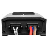 DS18 NXL 2-Channel Full-Range Class D 2 x 180 Watts RMS @ 4-Ohm IP67 Marine & Powersports Amplifier