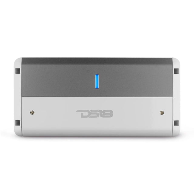 DS18 NXL 2-Channel Full-Range Class D IP55 2 x 250 Watts RMS @ 4-Ohm Marine Amplifier